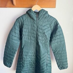 Columbia “Omni Heat” Jacket